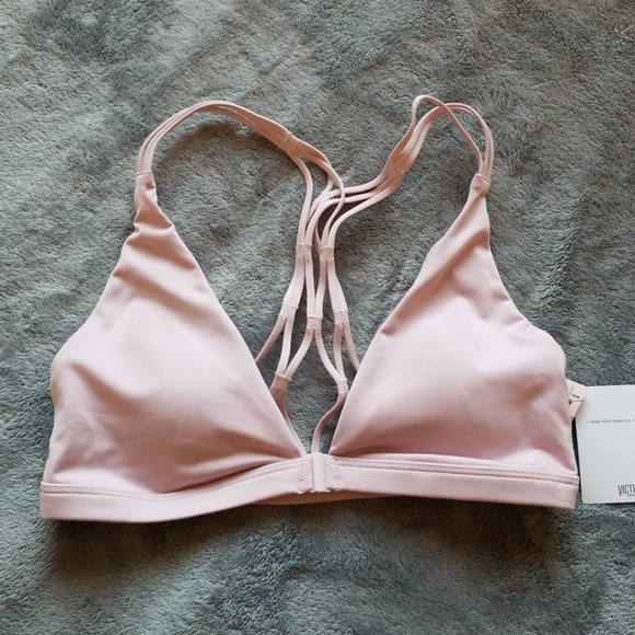 Victoria's Secret padded sports bra - Picture 2 of 5